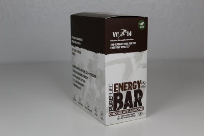 Pure Fuel Caffeinated Energy Bars